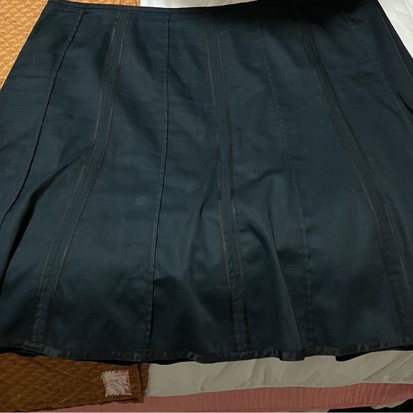 Black INC Skirt - Picture 2 of 6